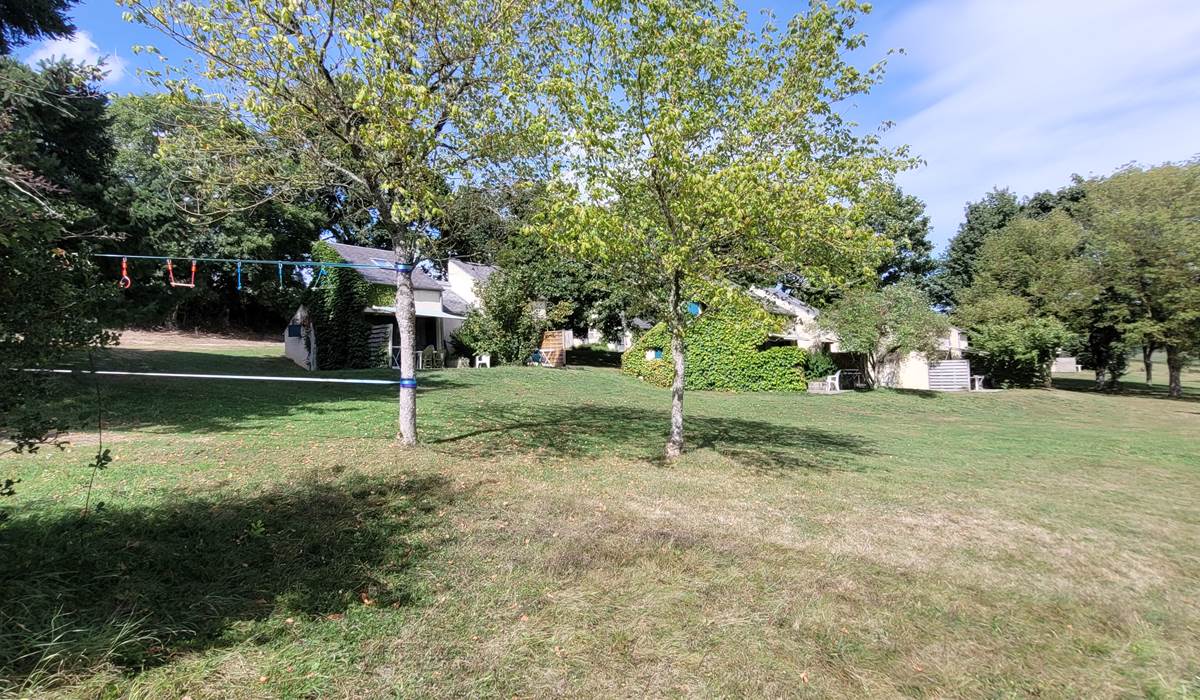 Gîtes en Creuse