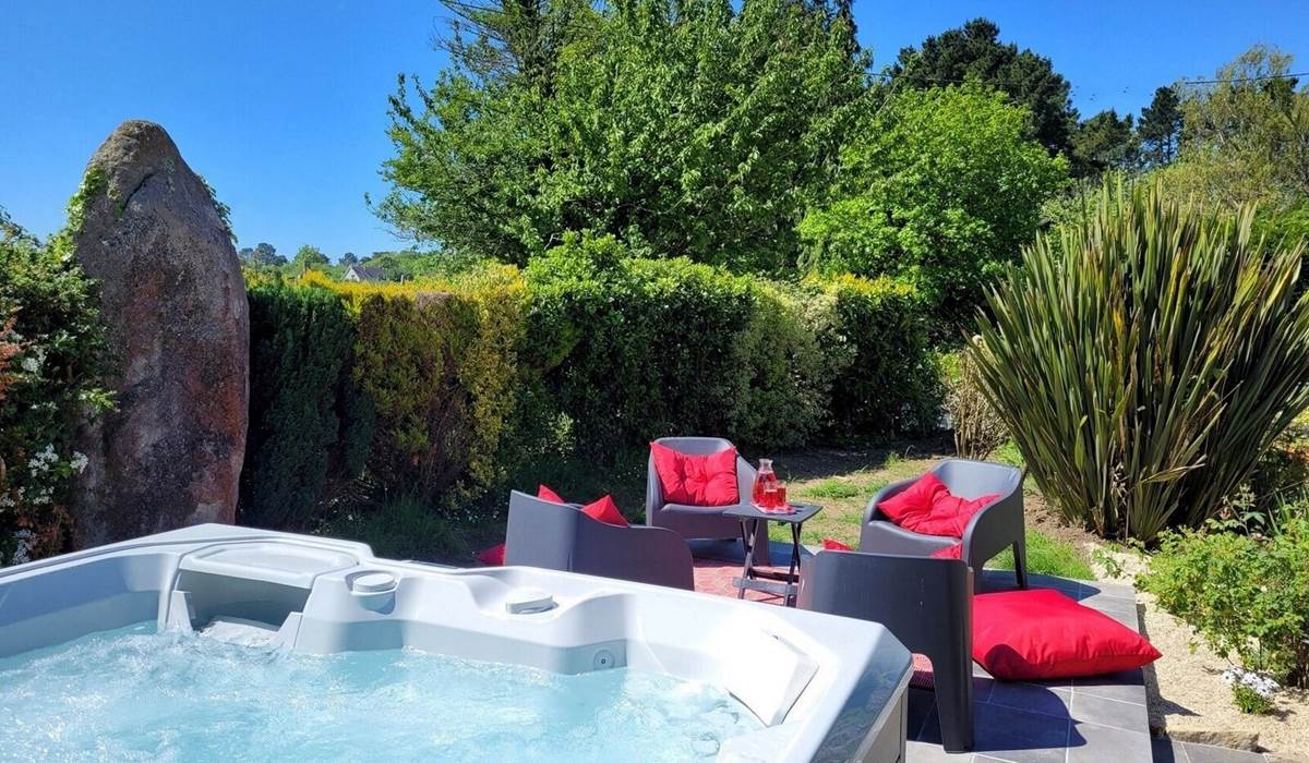 Spa extérieur