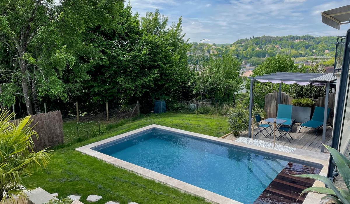piscine-privee-chauffee-Sarlat-Dordogne