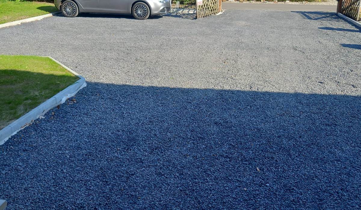 Parking privé