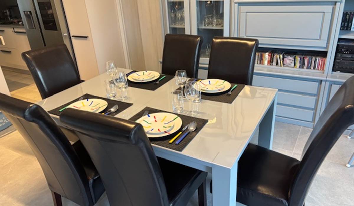 Salle à manger