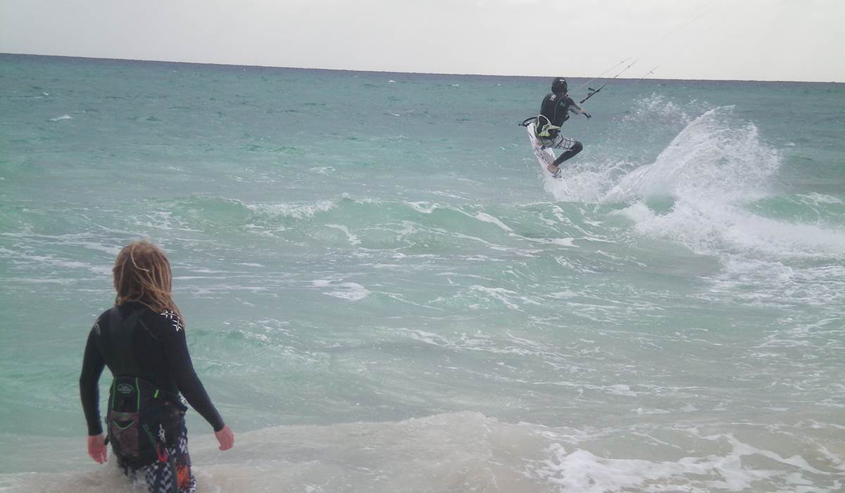 1er saut