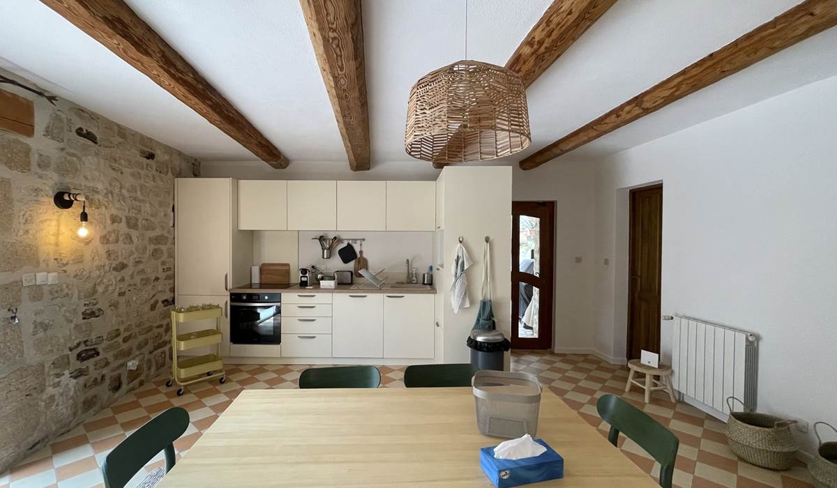 COIN CUISINE + SALLE A` MANGER MI