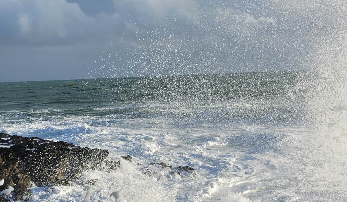 Tempête à Malachappe