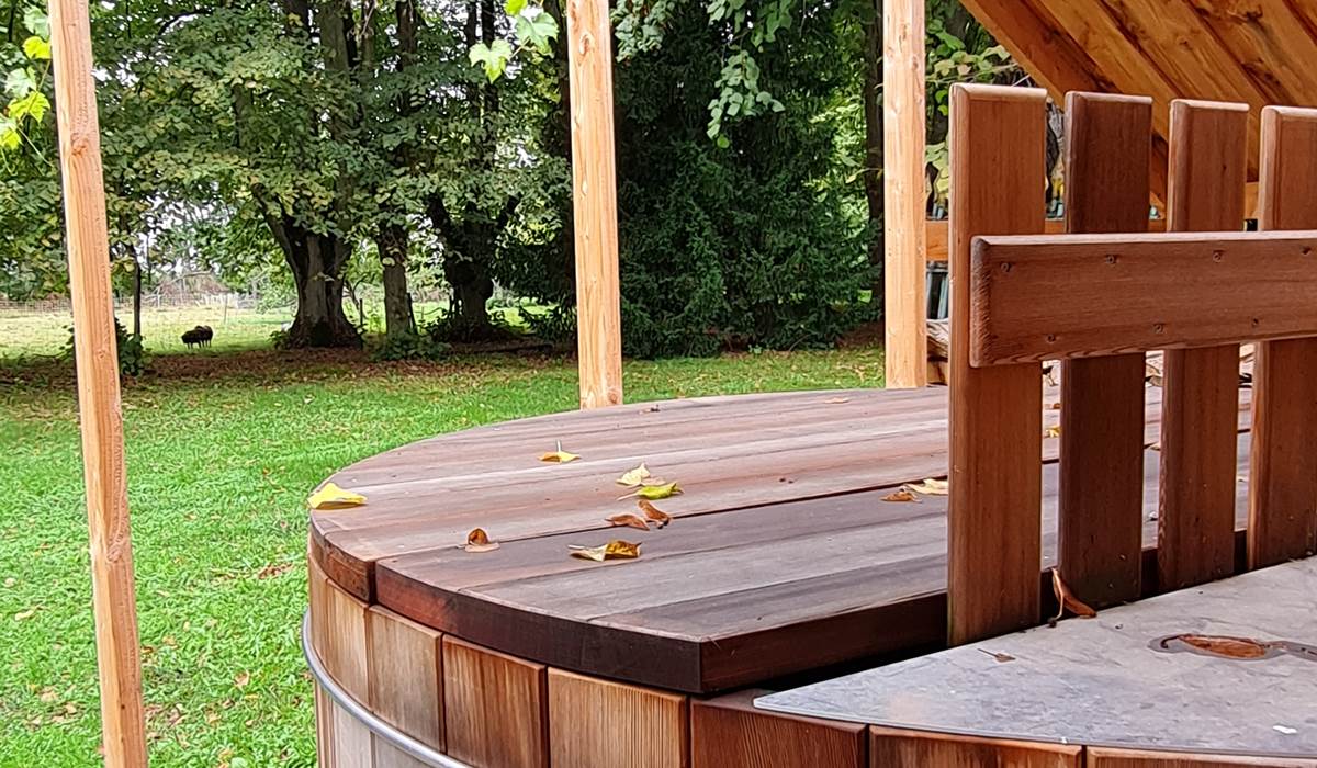 Le bain nordique