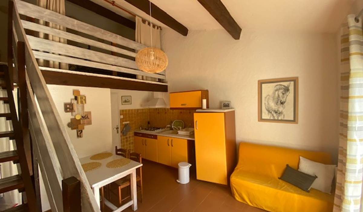 Gîte 1 chambre