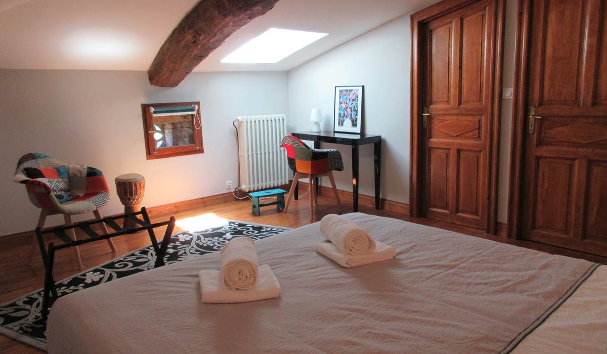 Domaine les Garrigues Chambre Kayamb