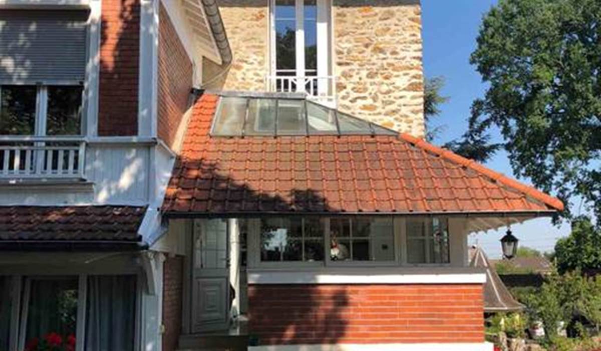Superbe maison de Maître en meulière