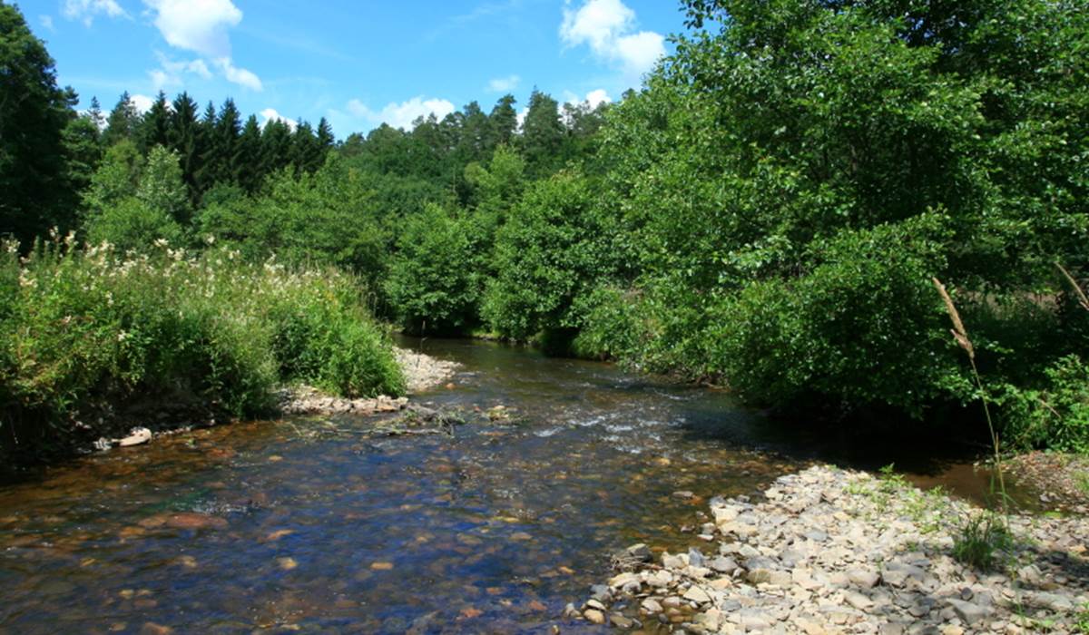 Riviere La Houille