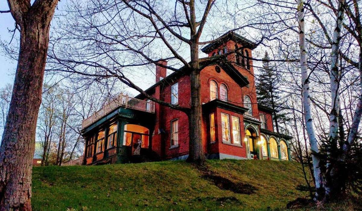 L'Ile de Garde B&B vue générale