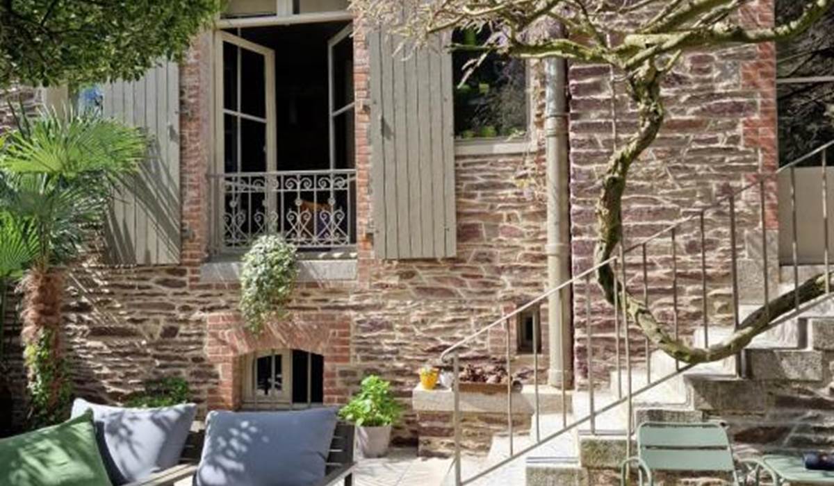 Castel Jolly  salon été