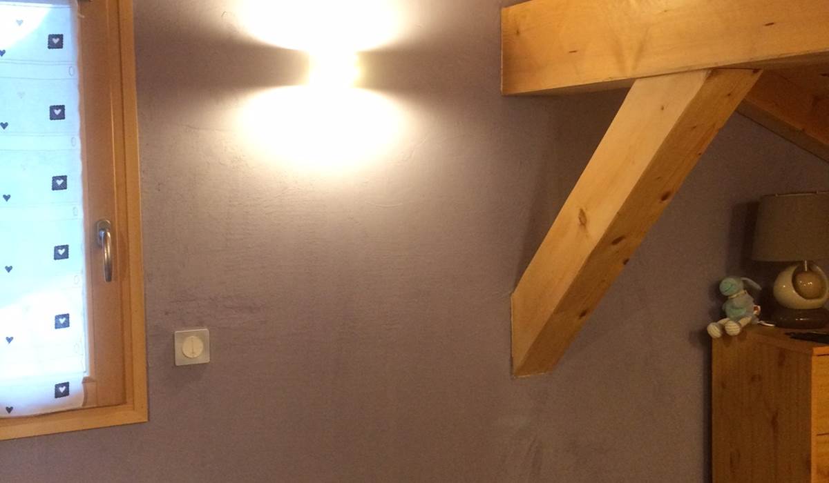 Aperçu de la chambre complémentaire