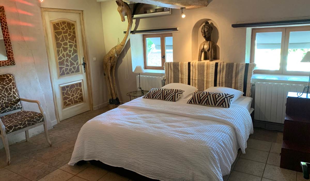 Chambre double