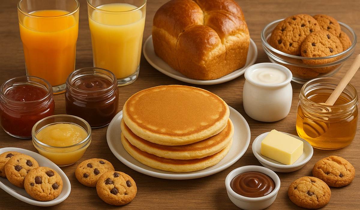 Petit-déjeuner en option pour 34€ pour deux personnes