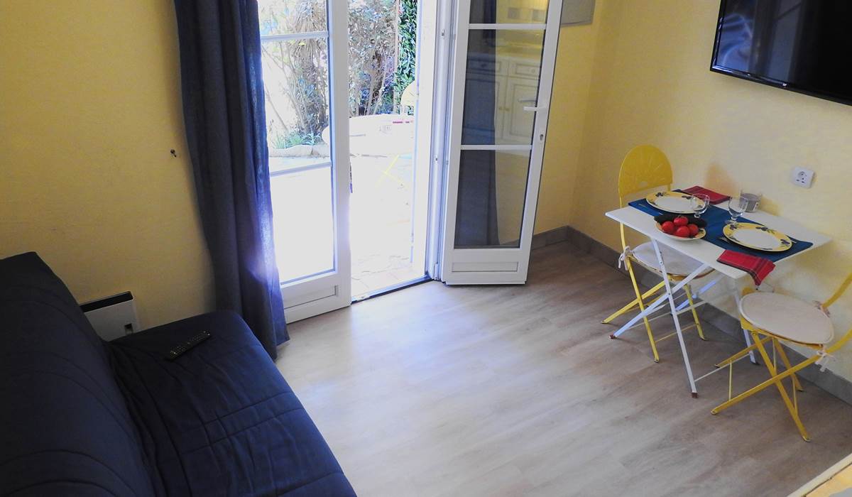 salon/TV