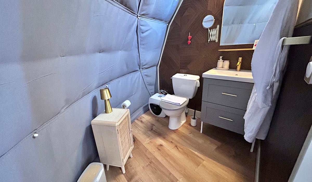 Espace sanitaire