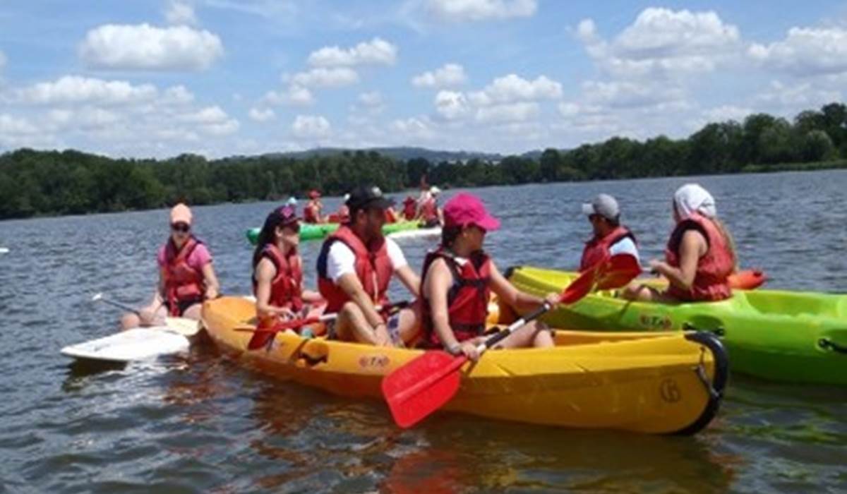 canoe