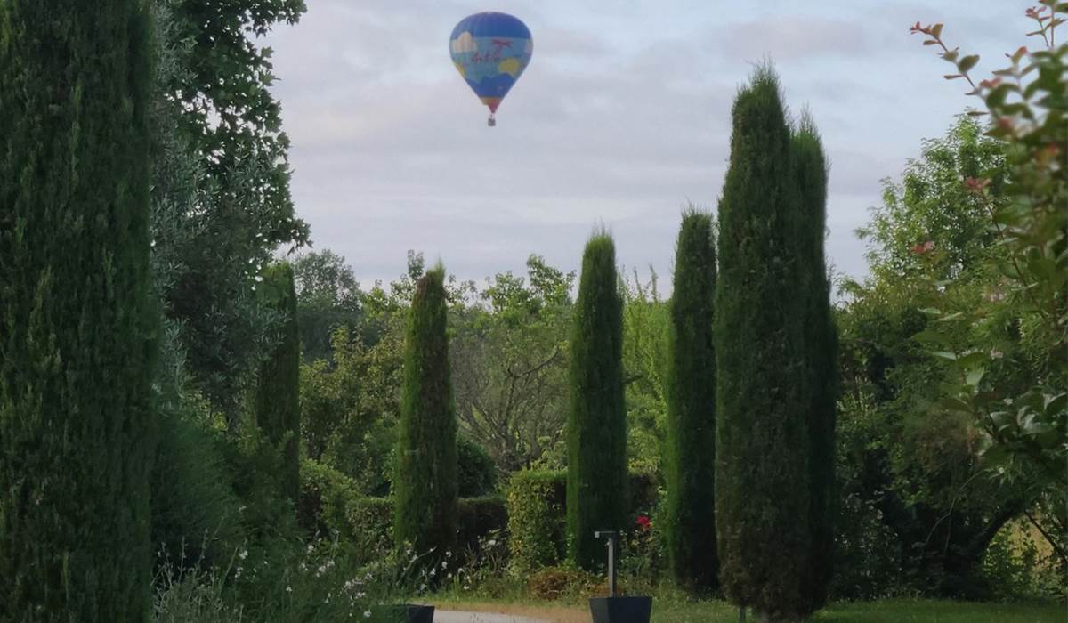 Montgolfière