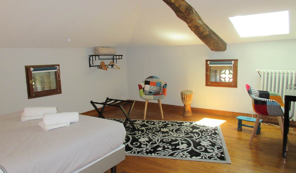 Domaine les Garrigues Chambre Kayamb