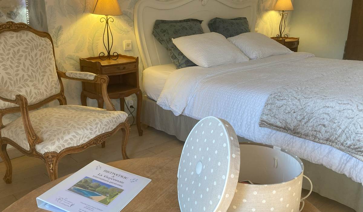 chambre Kiwi