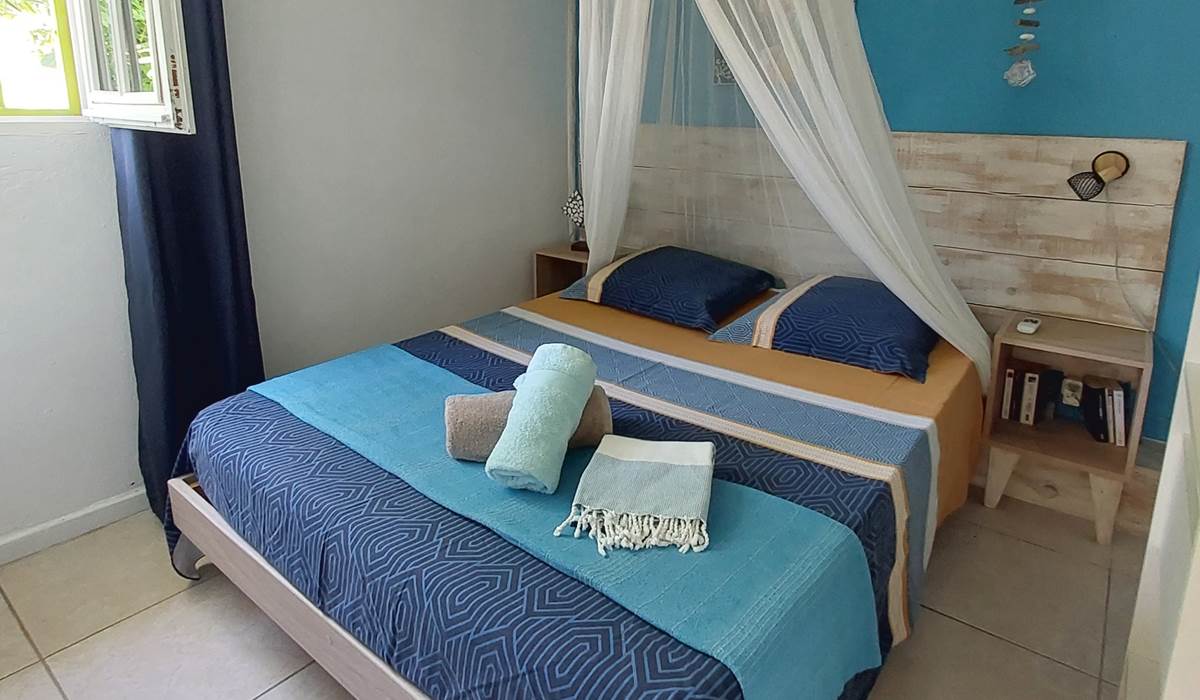 Flamboyant chambre 1
