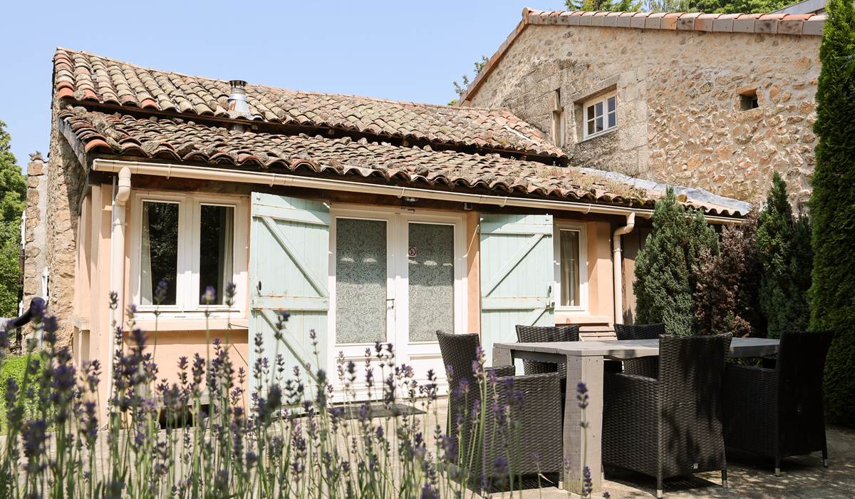 Extérieur Marigoule