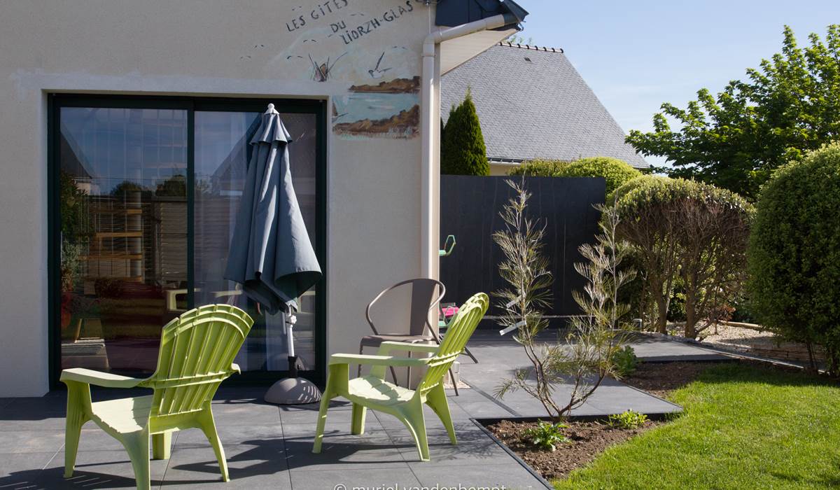 ESPACE TERRASSE