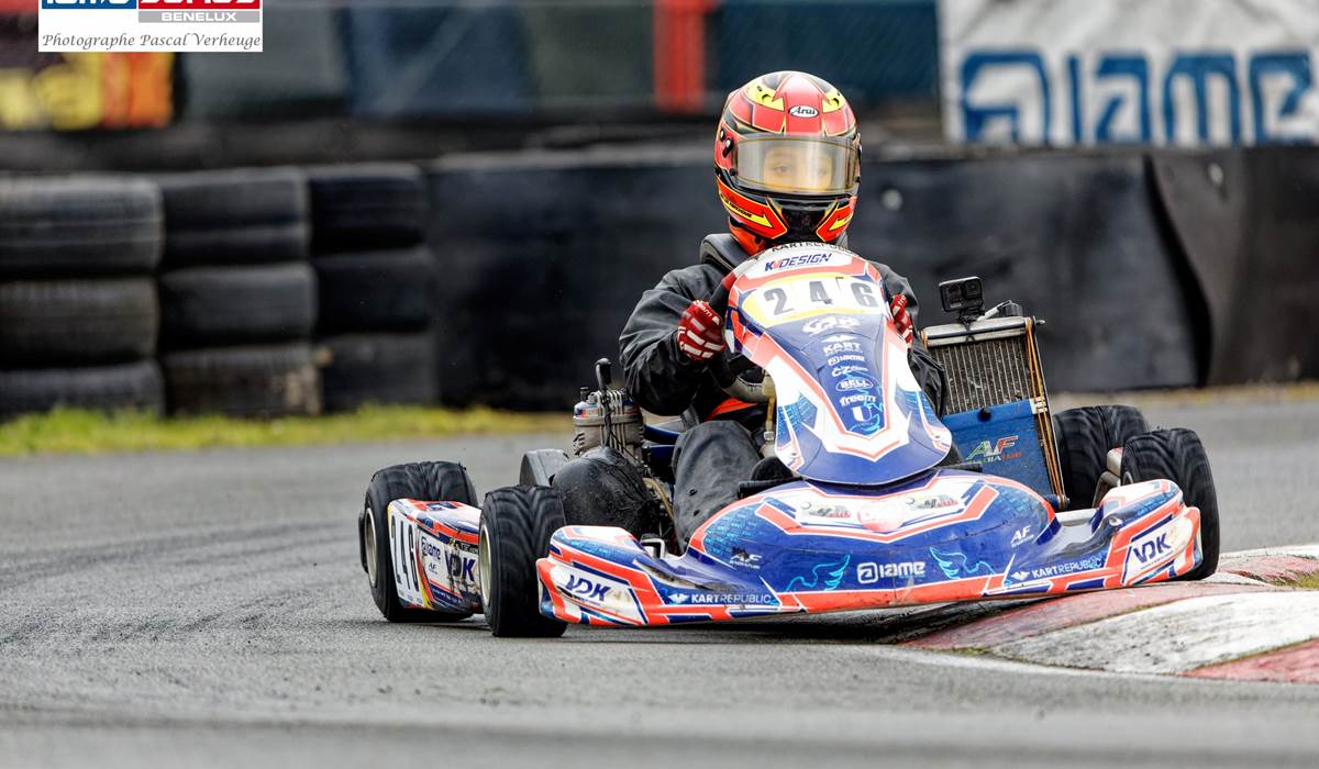 Karting des Fagnes  Mariembourg