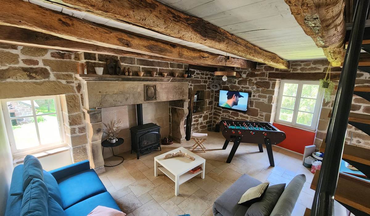 La Maison du Sabotier - Gite Corrèze