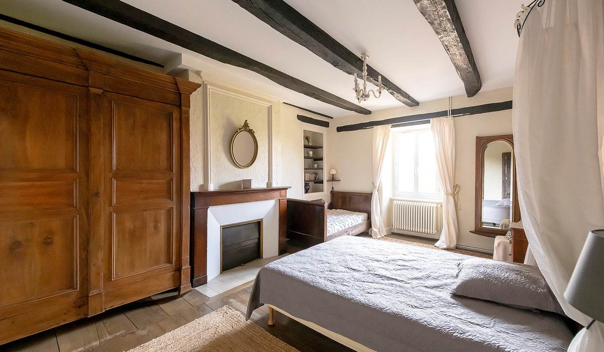 GITE chambre