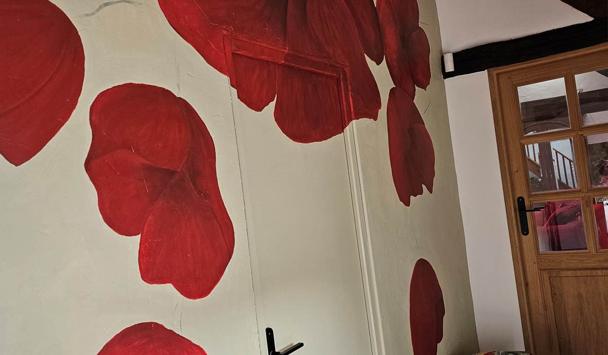 DECO MUR ETAGE
