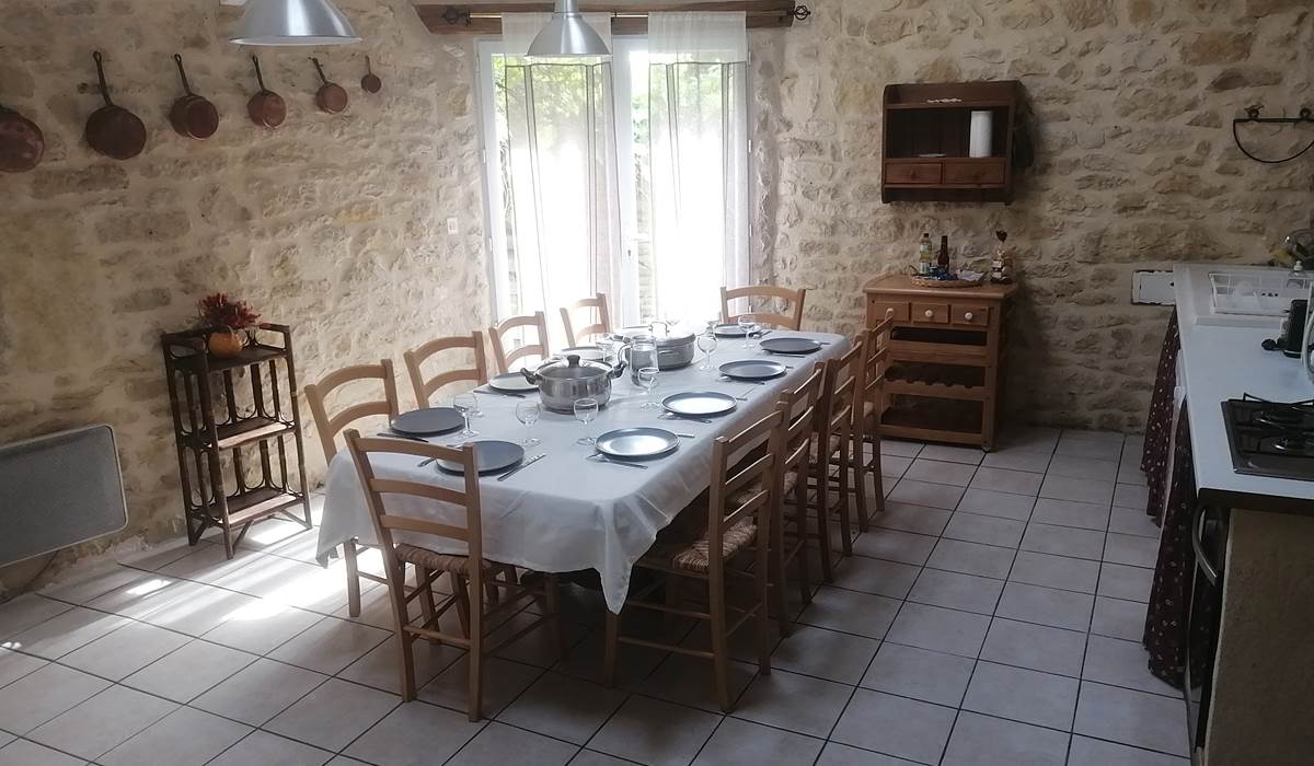 cuisine roca