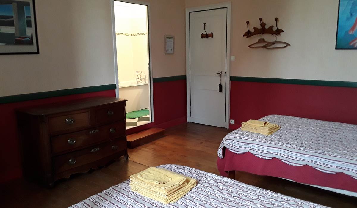 Chambre Érable