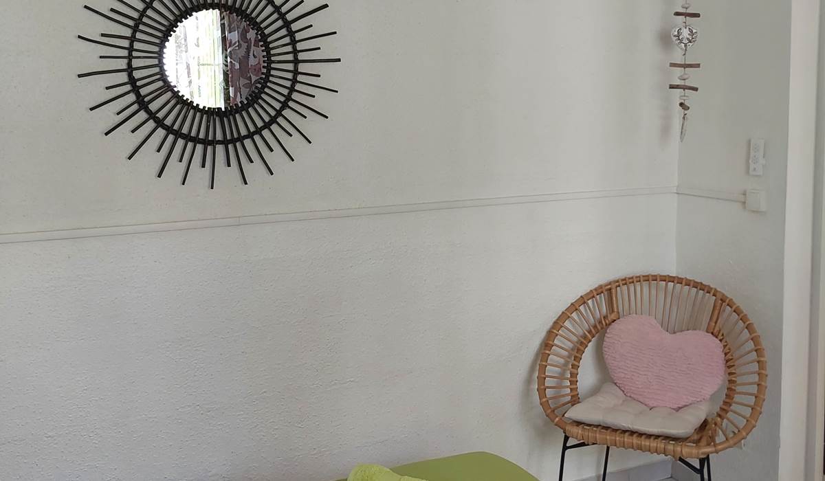 le PAPAYE Chambre 1