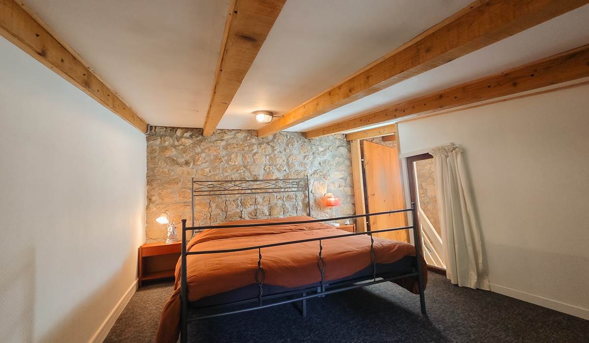 Chambre double de Bournette