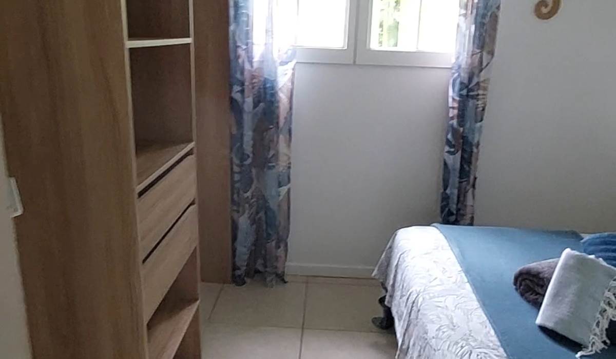 le FLAMBOYANT Chambre 1