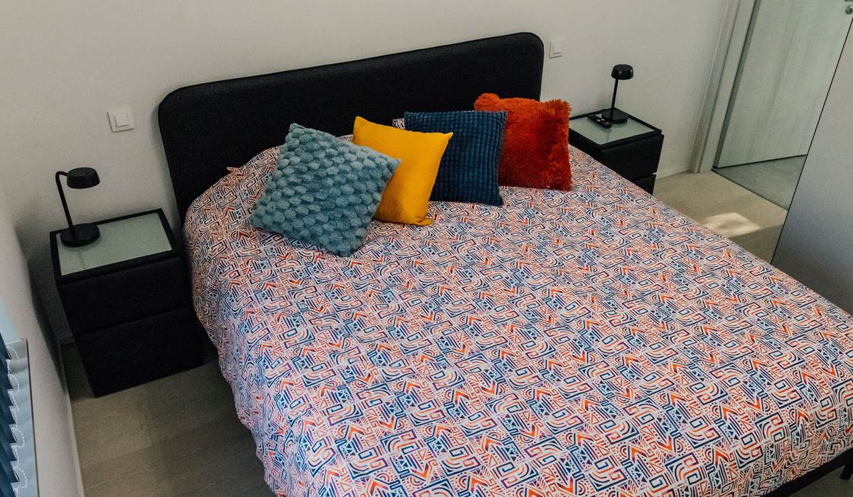 Petite chambre 1