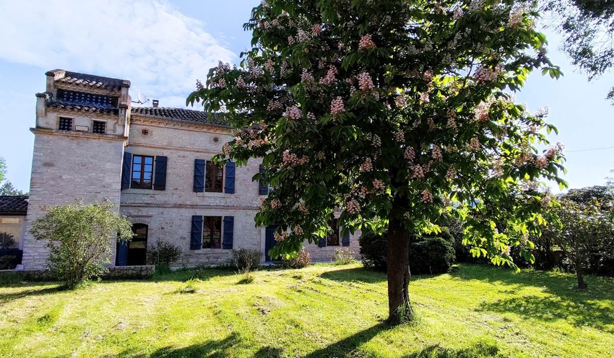 Domaine les Garrigues
