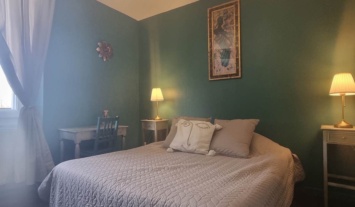 Chambre double