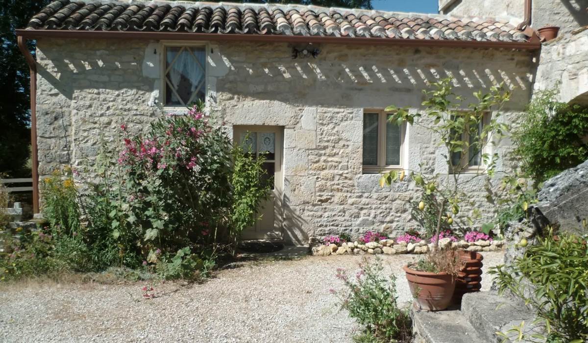 gîte Cahors,  vieilles pierres authentiques
