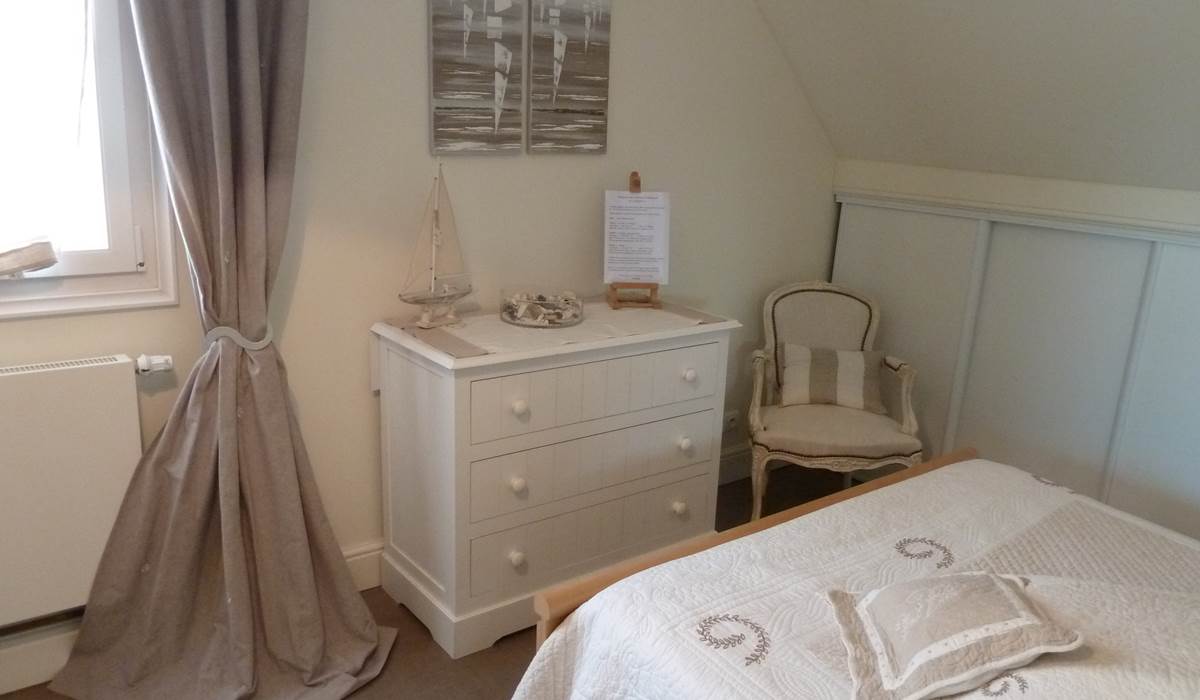 chambres les voiliers