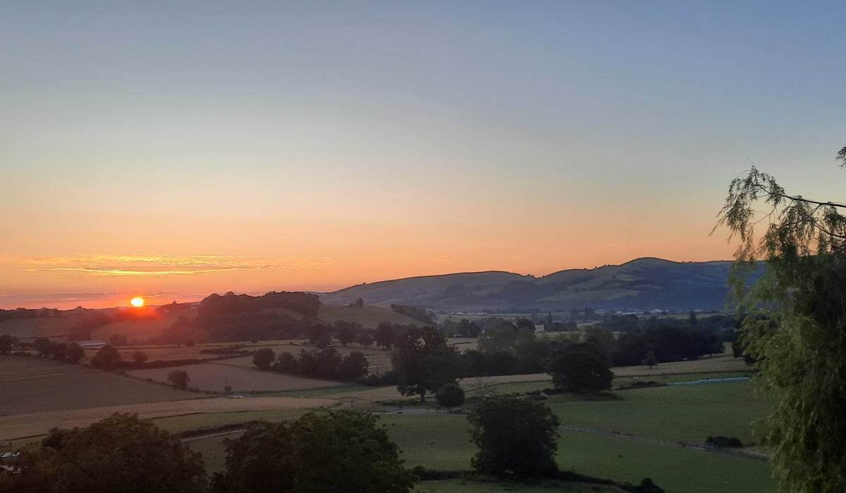 Gite Izarrak_Compostelle_pays basque_paysage