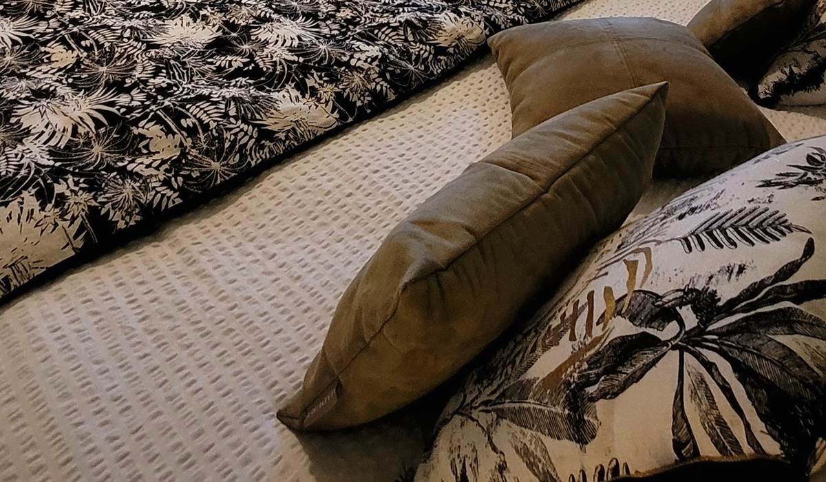 Chambre Bélon - Déco