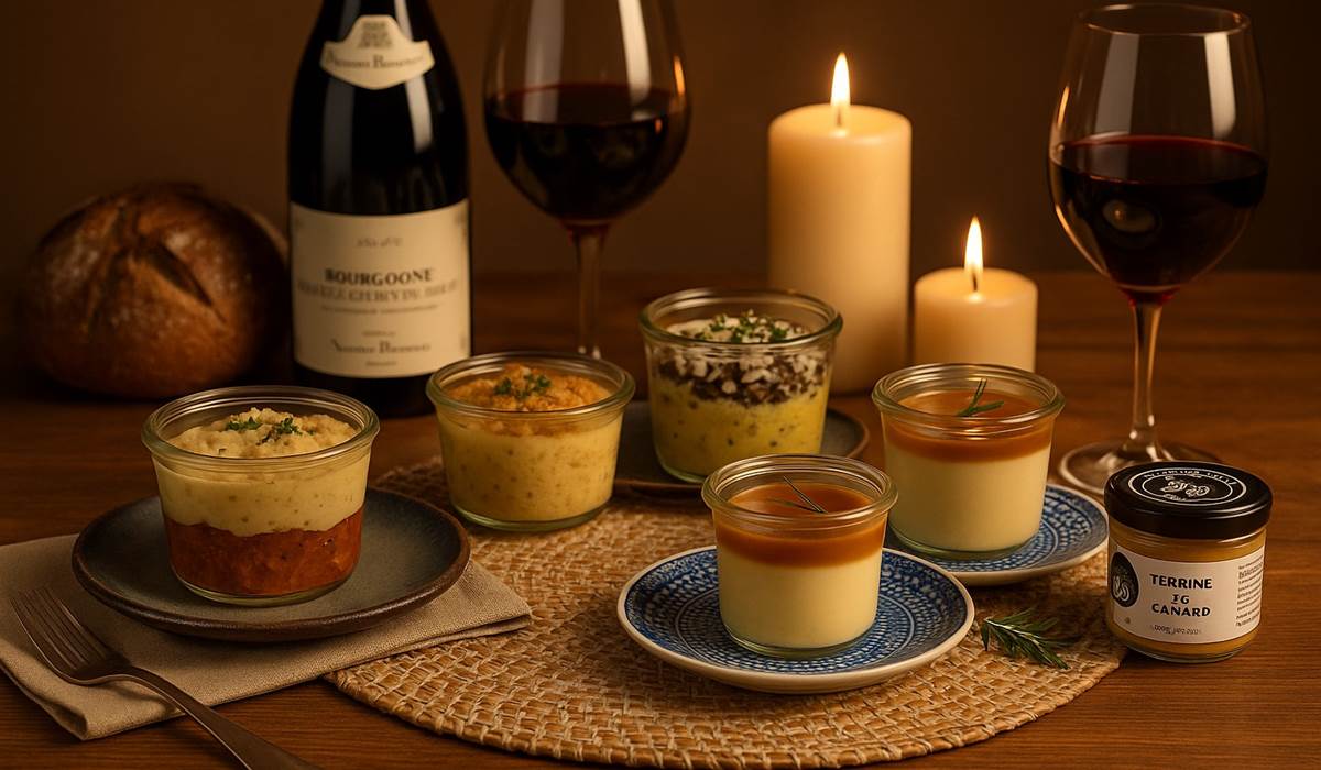 Dîner tout compris pour 2 en option à 70€ pour le couple