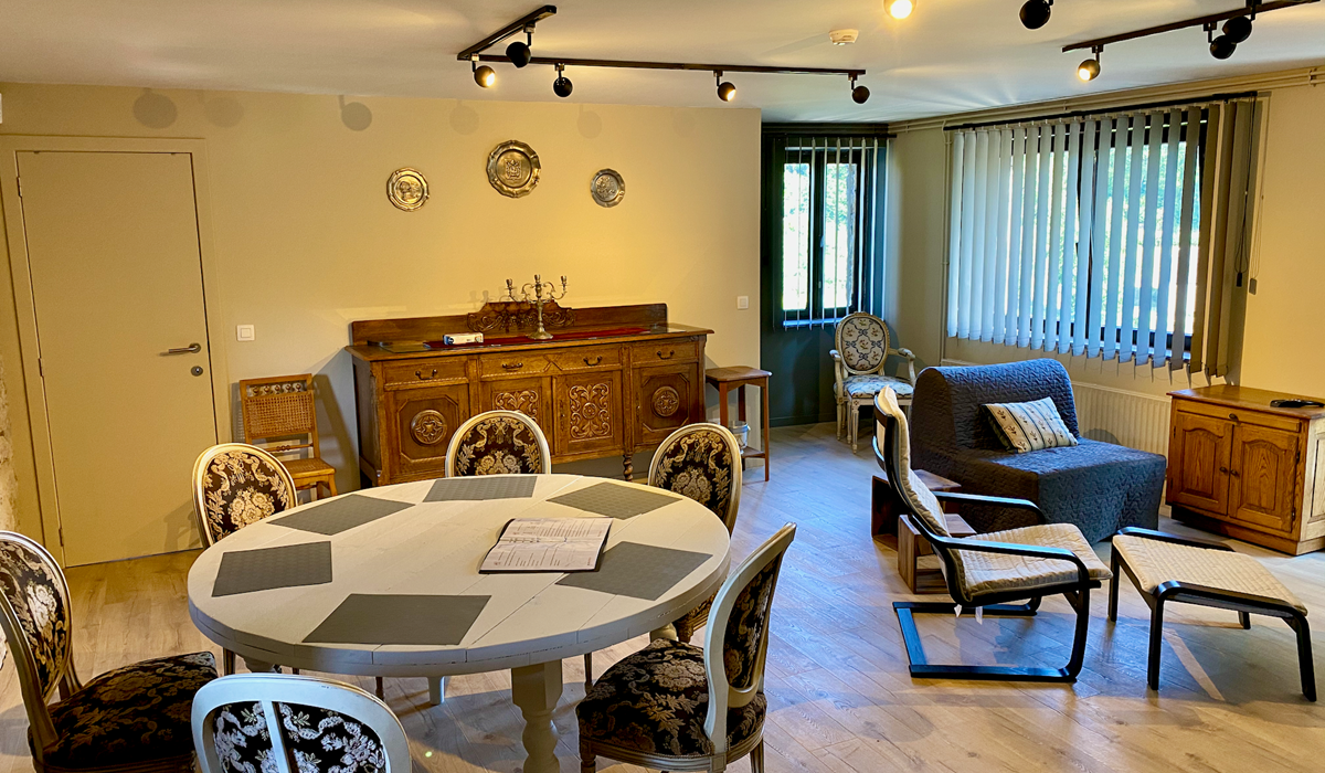 La Chambre des Pairs