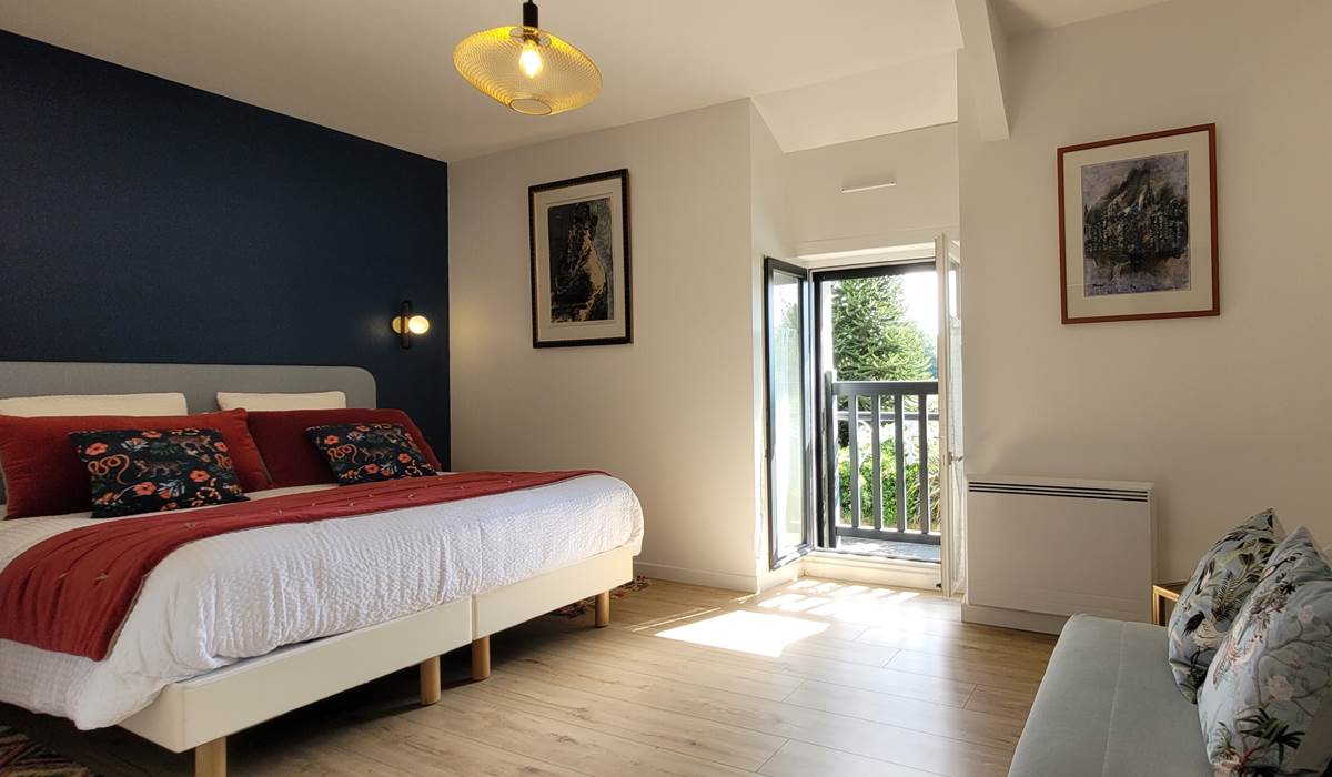Chambre Merrien