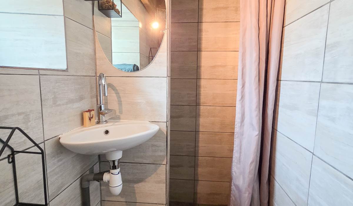 Salle de bain/ WC de Marigoule