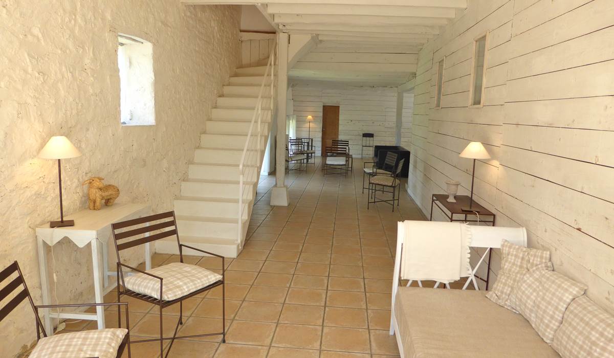 Entrée charme, détente en Périgord Noir