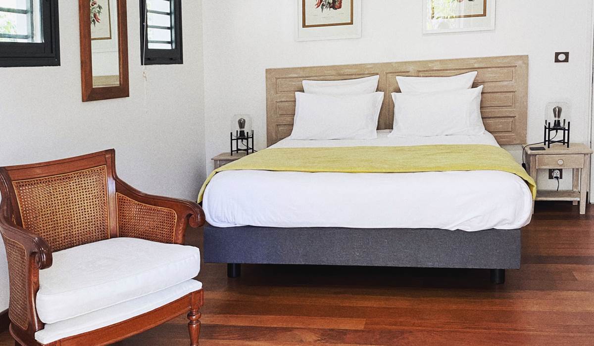 Chambre Topaze