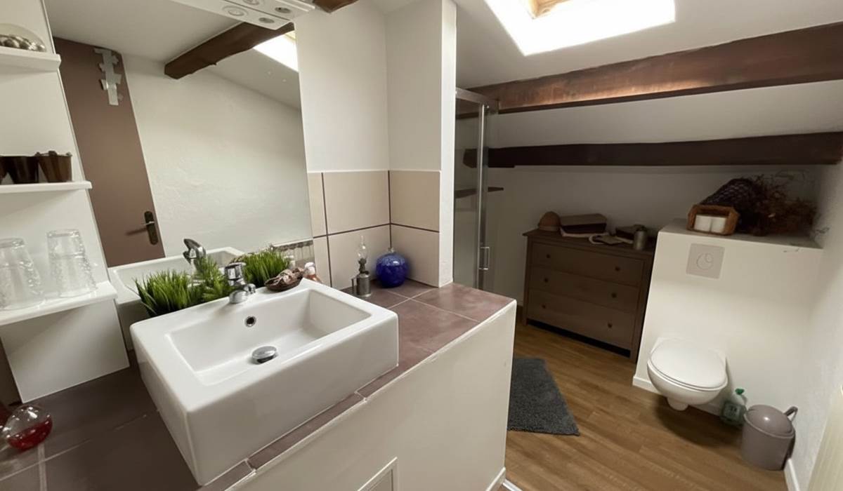 ombrebleuedufiguier-chambre-châtaigne-salle de bains